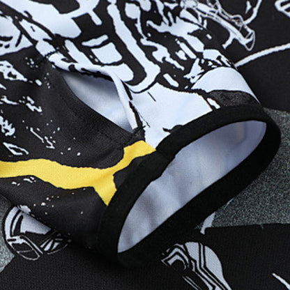 Real Madrid dětská sada mikiny 2025/26 černá