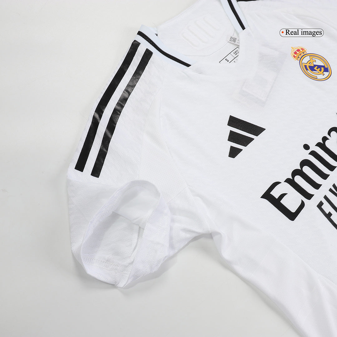 Domácí Souprava Real Madrid 24/25 Authentic