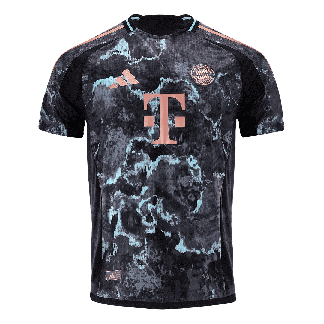 Venkovní Fotbalový Dres Bayern Mnichov 24/25 Authentic