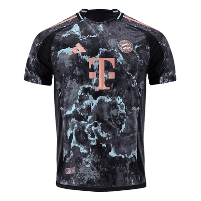 Venkovní Fotbalový Dres Bayern Mnichov 24/25 Authentic