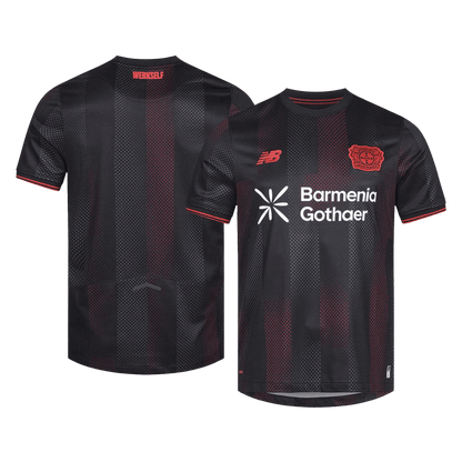 Domácí Fotbalový Dres Bayer 04 Leverkusen