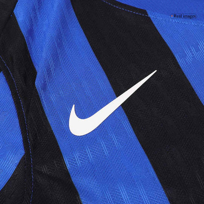 Domácí Fotbalový Dres Inter Milán 24/25 Authentic