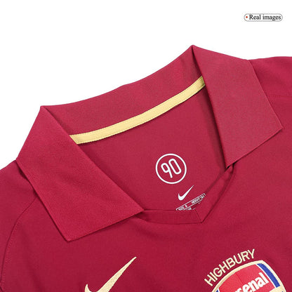 Domácí Retro Dres Arsenal 2005/06