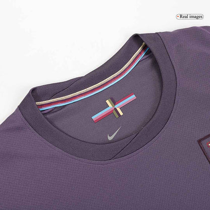 Venkovní Fotbalový Dres England 2024 KANE #9