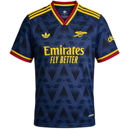 Arsenal venkovní fotbalový dres 2026/27 EZE #10 UCL