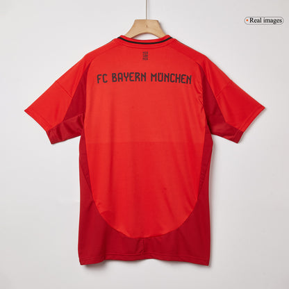 Domácí Fotbalový Dres Bayern Mnichov 24/25