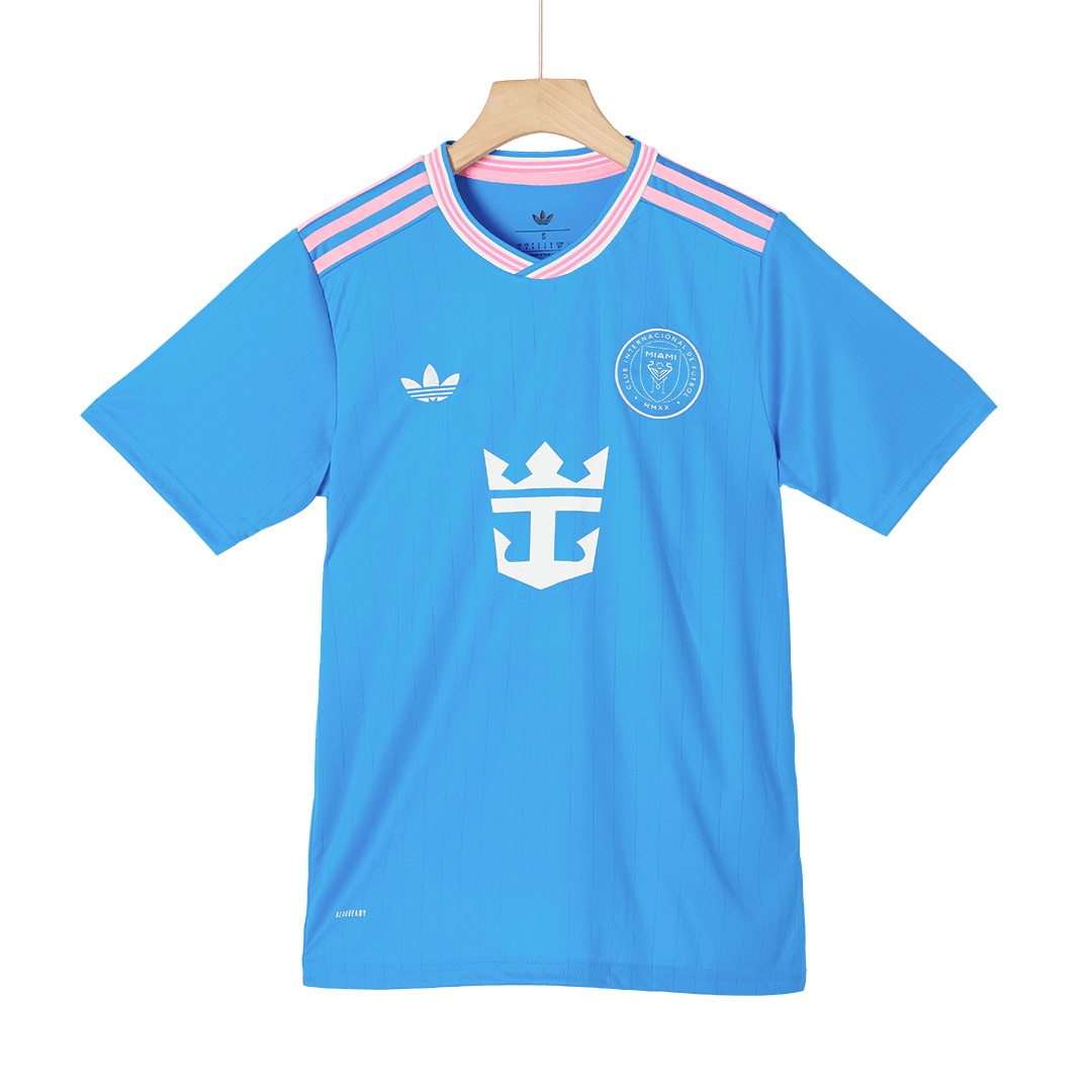 Třetí Fotbalový Dres Inter Miami CF 2025 MESSI #10
