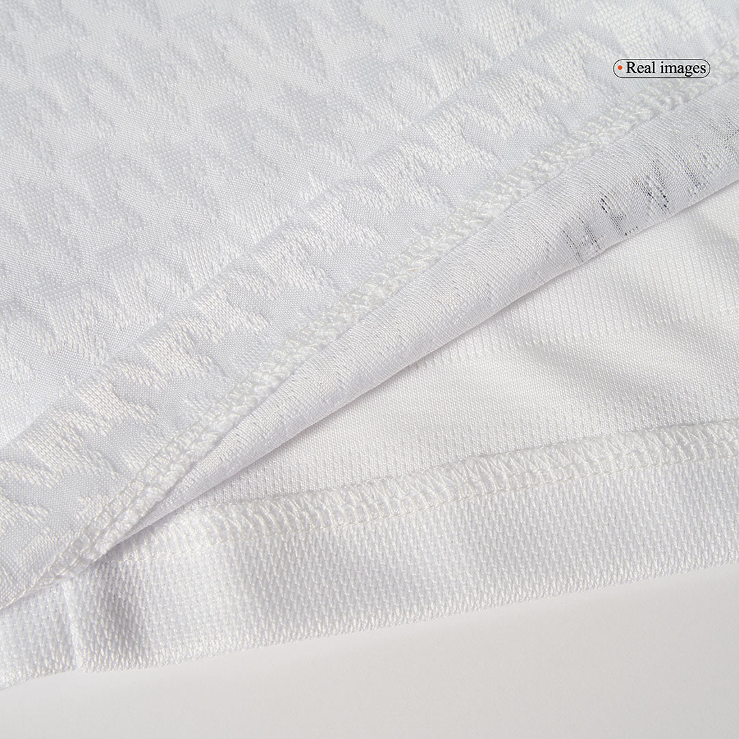 Domácí Fotbalový Dres Real Madrid 24/25 Authentic BELLINGHAM #5