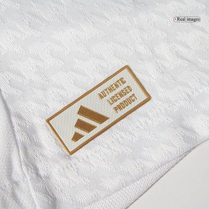 Domácí Fotbalový Dres Real Madrid 24/25 Authentic ARDA GÜLER #15