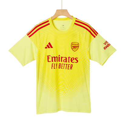 Brankářský Fotbalový Dres Arsenal 25/26