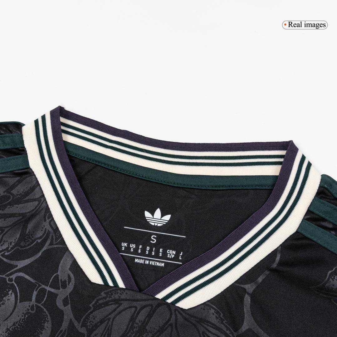 Juventus třetí sada dresu 2025/26