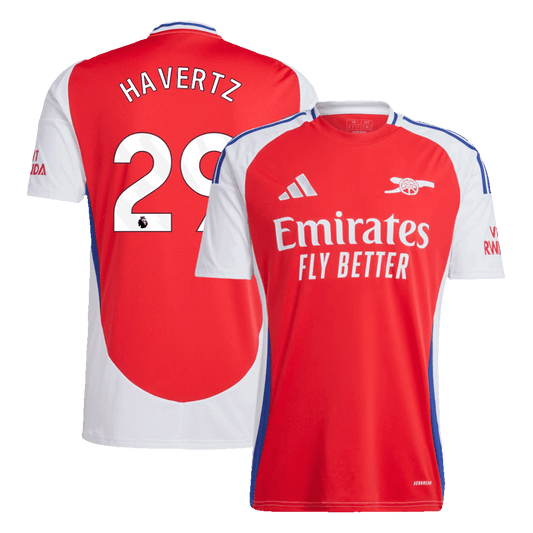 Domácí Fotbalový Dres Arsenal 24/25 HAVERTZ #29