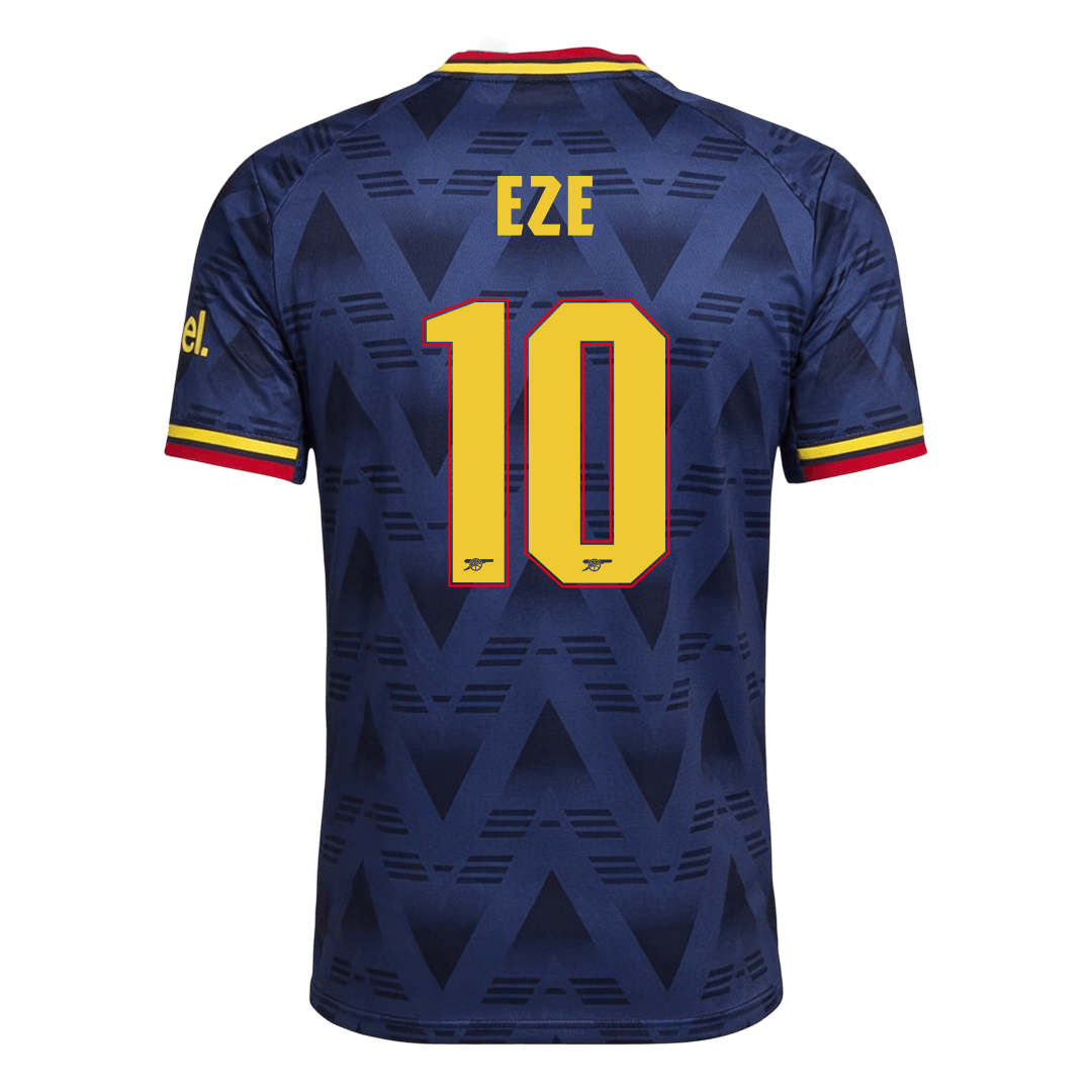 Arsenal venkovní dres 2026/27 hráčská verze EZE #10 UCL