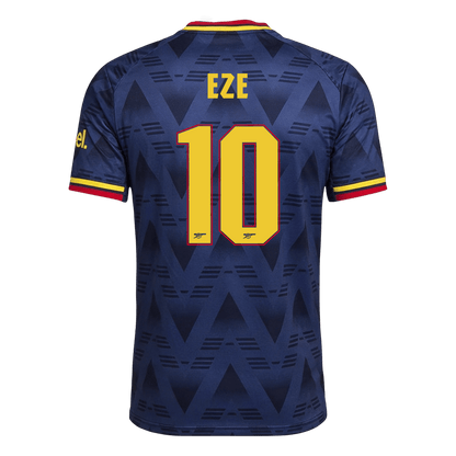 Arsenal venkovní dres 2026/27 hráčská verze EZE #10 UCL