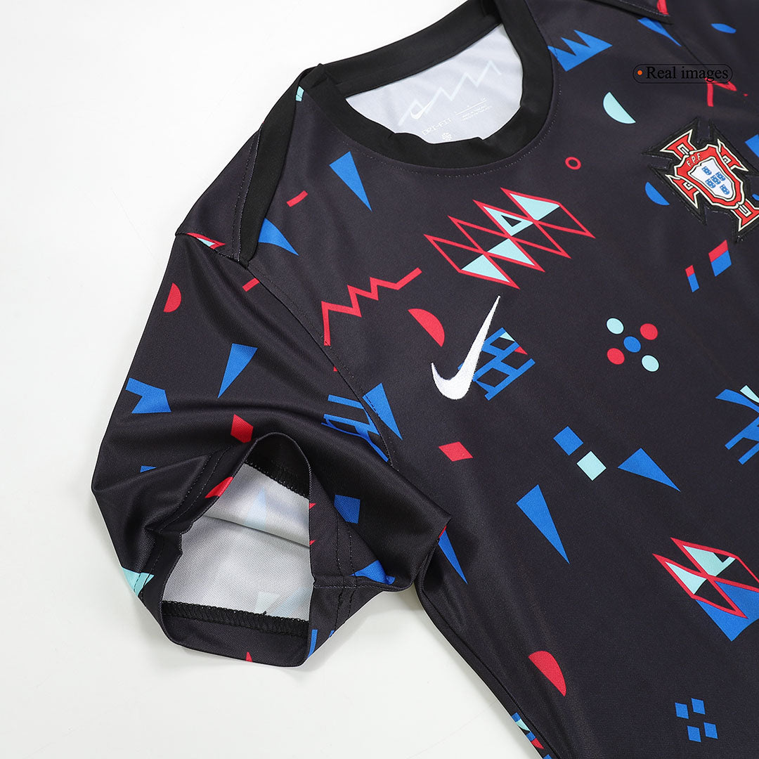 Předzápasový Fotbalový Dres Portugal 2024