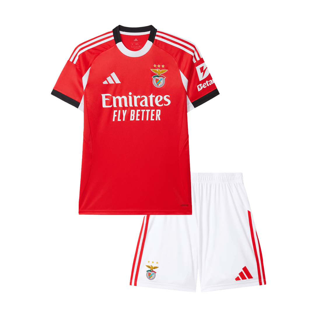 Dětská Domácí Souprava Benfica