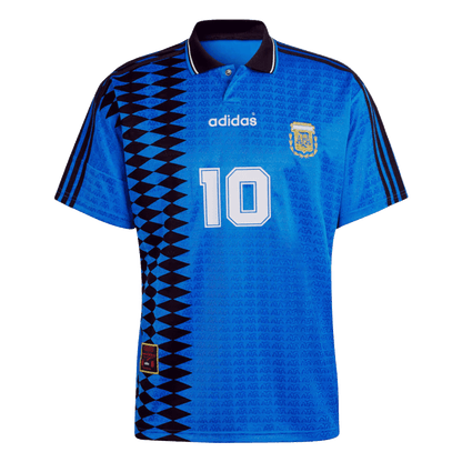 Venkovní Retro Dres Argentina 1994 #10