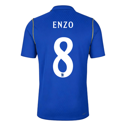 Chelsea domácí dres 2026/27 hráčská verze ENZO #8 UCL