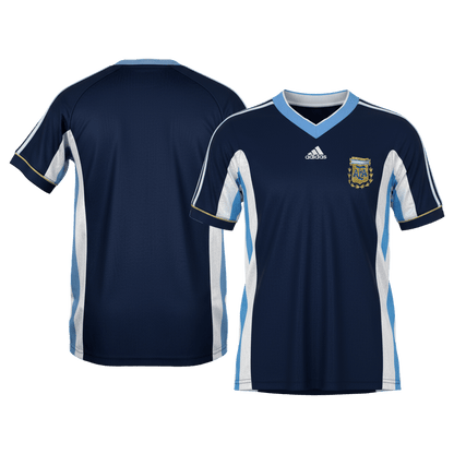 Argentina Venkovní Retro dres 1998