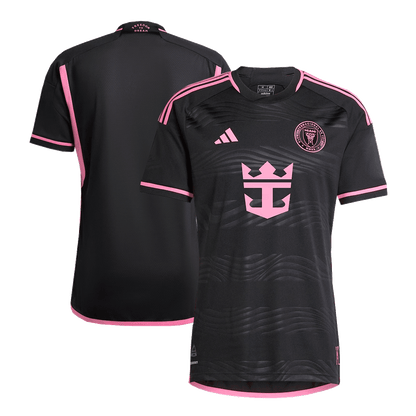 Venkovní Fotbalový Dres Inter Miami CF 2024 Authentic