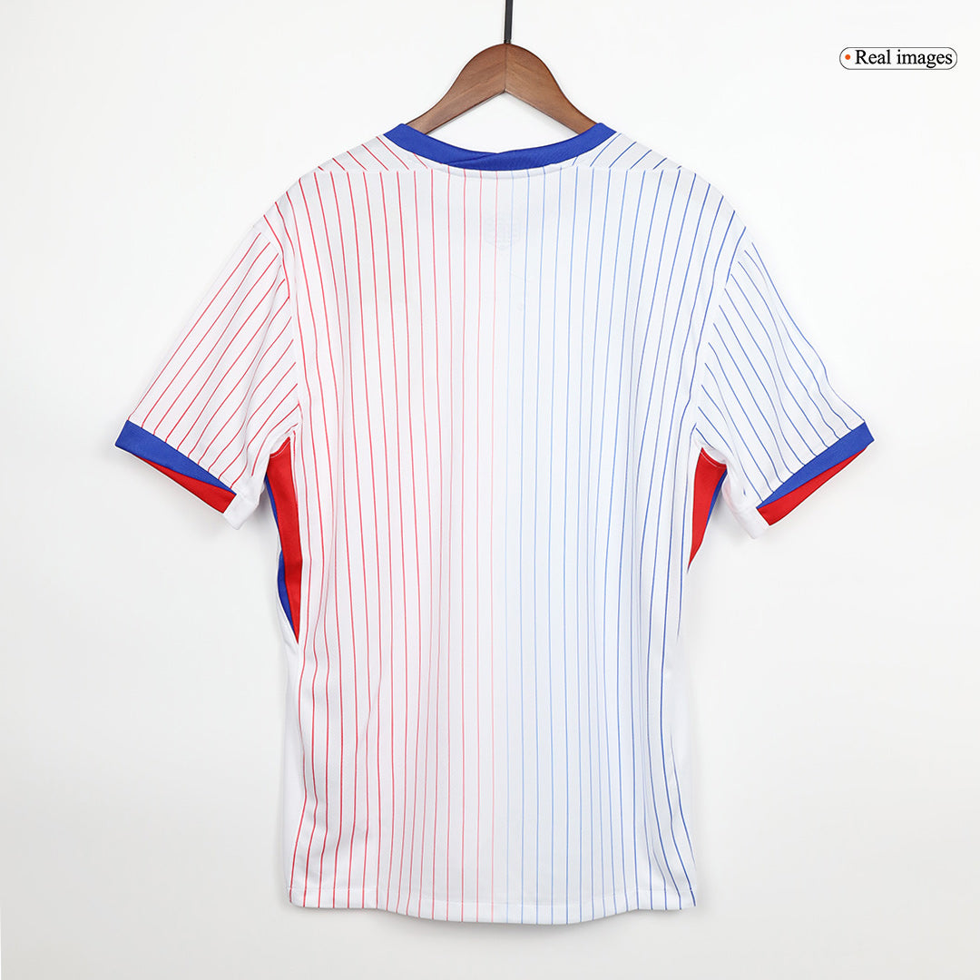 Venkovní Fotbalový Dres France 2024