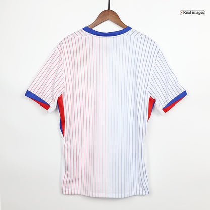 Venkovní Fotbalový Dres France 2024