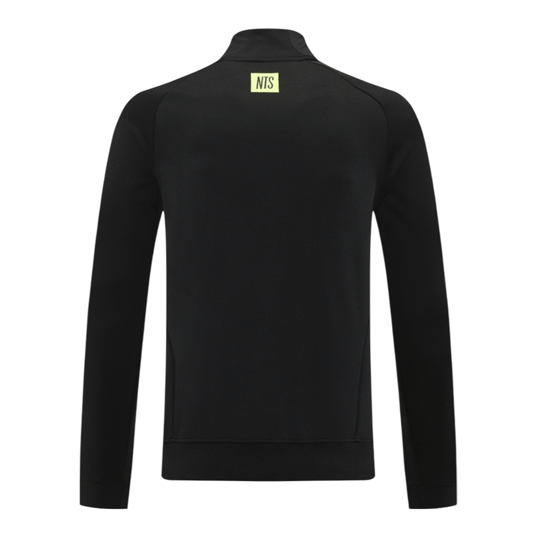 Arsenal tréninková bunda 2025/26 černá