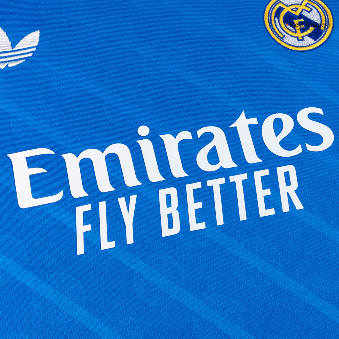 Dámský Třetí Fotbalový Dres Real Madrid