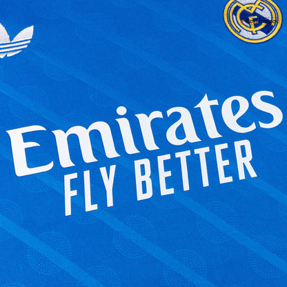 Dámský Třetí Fotbalový Dres Real Madrid