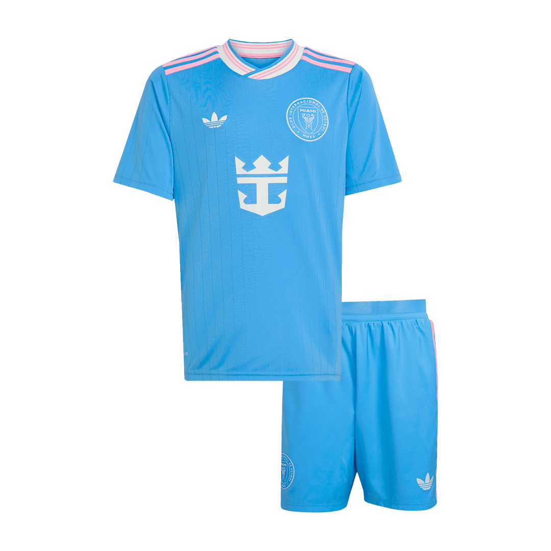 Dětská Třetí Souprava Inter Miami CF 2025