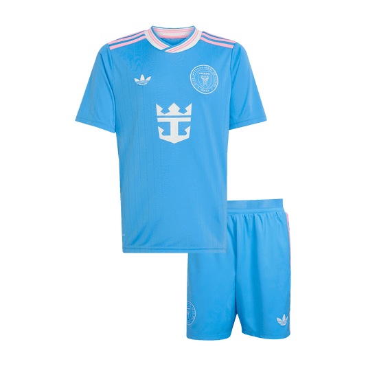 Dětská Třetí Souprava Inter Miami CF 2025