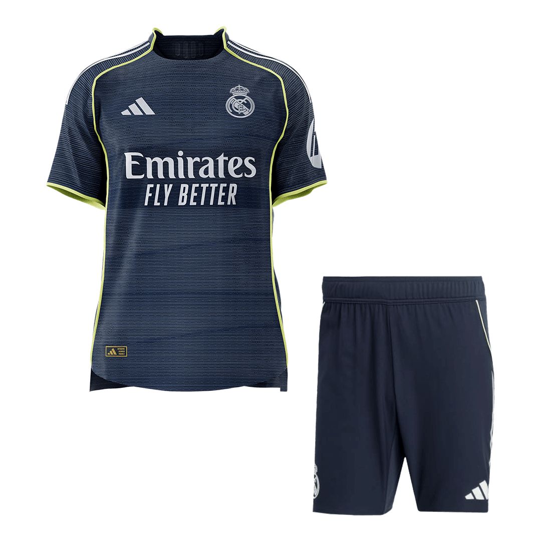 Venkovní Souprava Real Madrid 25/26 Authentic