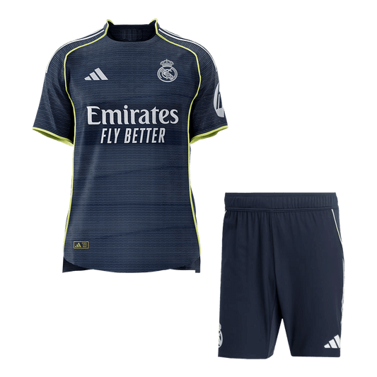 Venkovní Souprava Real Madrid 25/26 Authentic