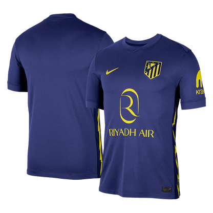 Venkovní Fotbalový Dres Atletico Madrid 25/26