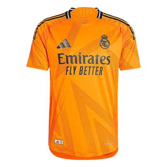 Venkovní Fotbalový Dres Real Madrid 24/25 Authentic
