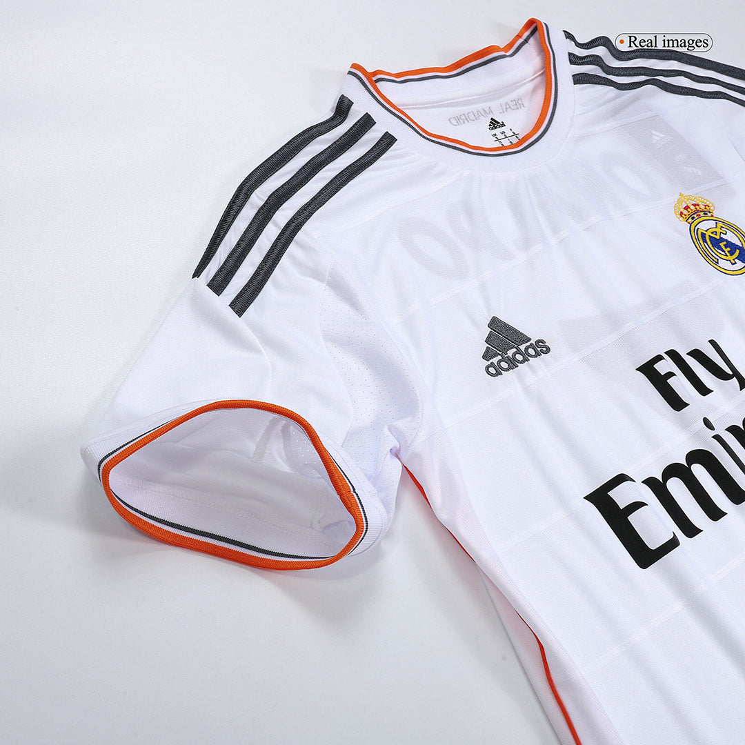 Domácí Retro Dres Real Madrid 2013/14 Retro RONALDO #7