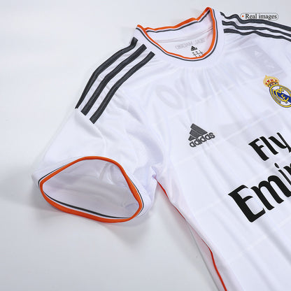 Domácí Retro Dres Real Madrid 2013/14 Retro RONALDO #7