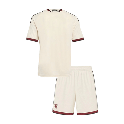 Manchester United dětská třetí 2026/27