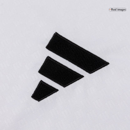 Německý předzápasový fotbalový dres MS 2026 - bílá