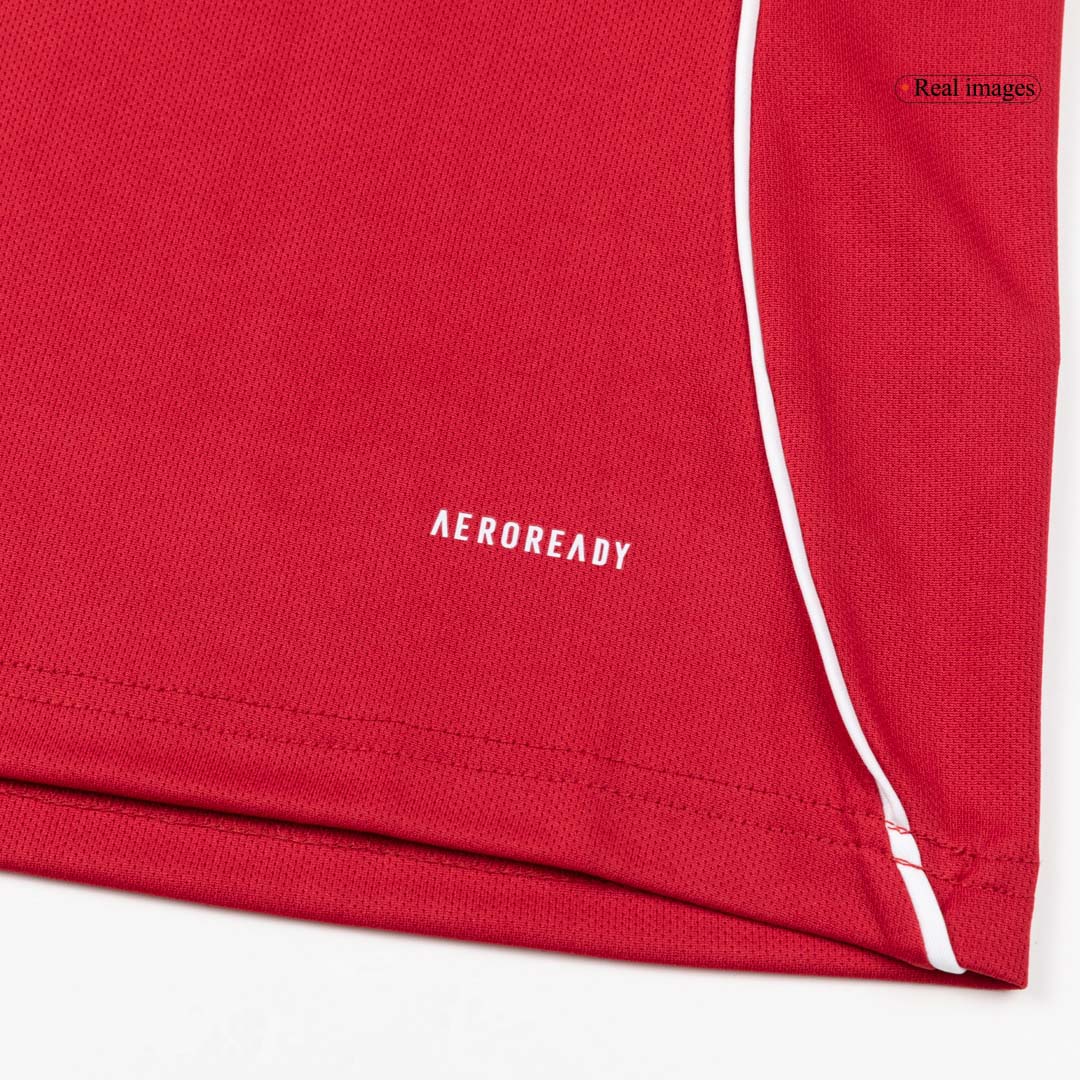 Dámský Domácí Fotbalový Dres Liverpool