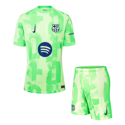 Třetí Souprava Barcelona 24/25