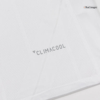 Domácí Retro Dres Real Madrid 2017/18 Retro Long Sleeve MODRIĆ #10