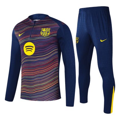 Barcelona dětská sada mikiny 2025/26 barevný