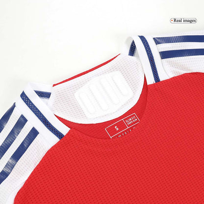 Domácí Fotbalový Dres Arsenal 24/25 Authentic RICE #41 UCL