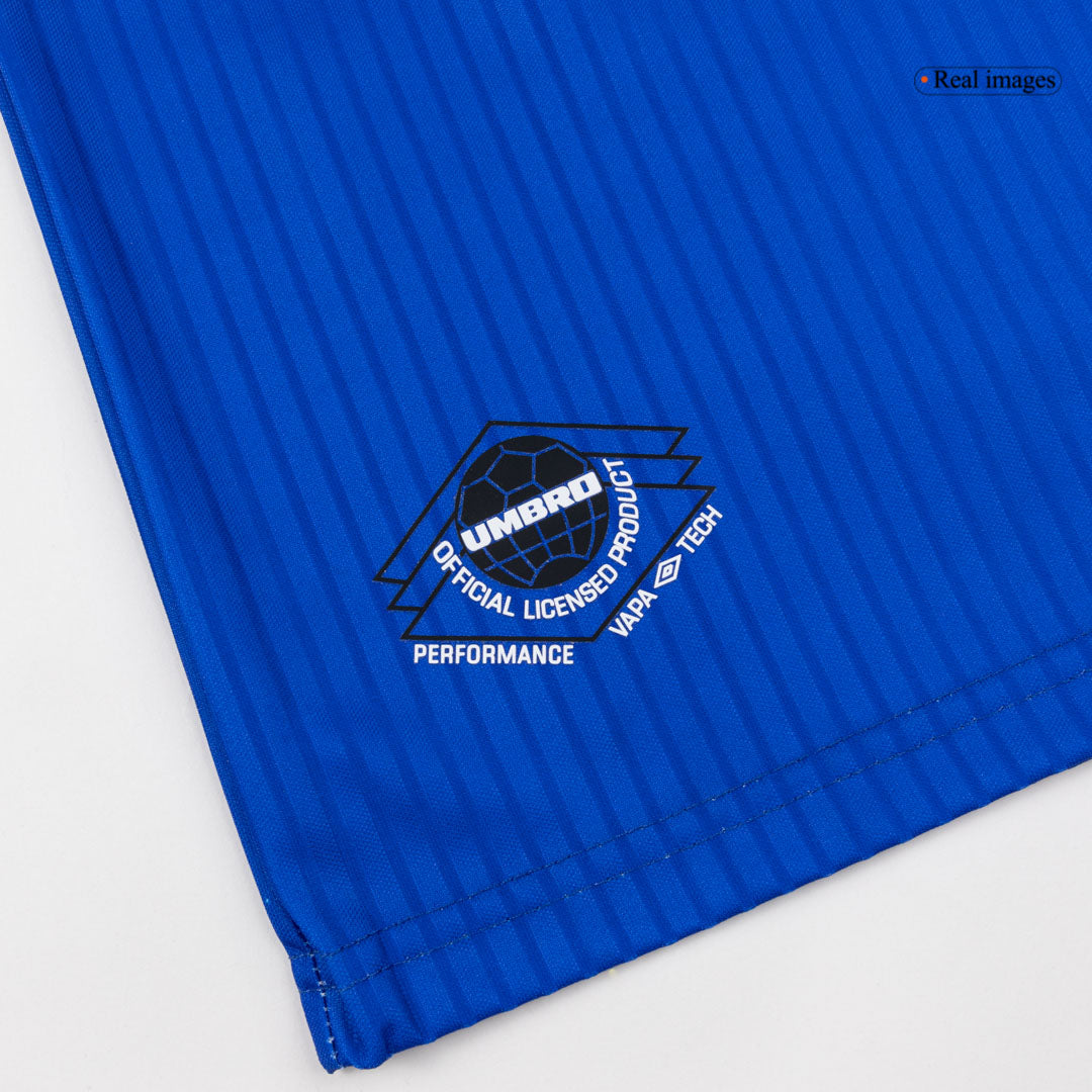 Manchester United třetí retro dres 1996/97