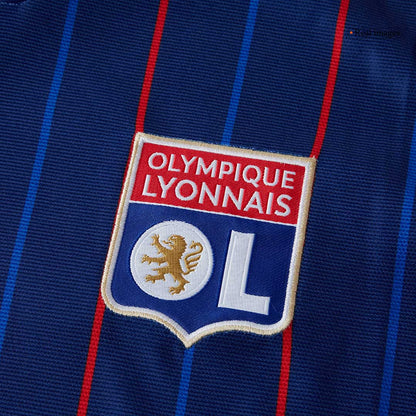 Venkovní Fotbalový Dres Olympique Lyonnais