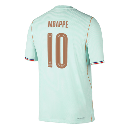 Francie venkovní dres MS 2026 hráčská verze MBAPPE #10