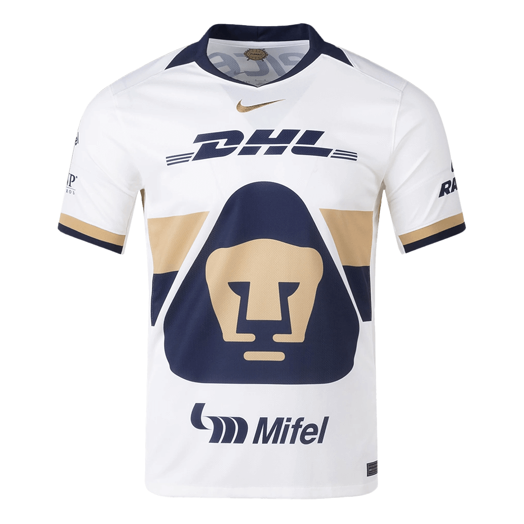 Domácí Fotbalový Dres Pumas UNAM 25/26