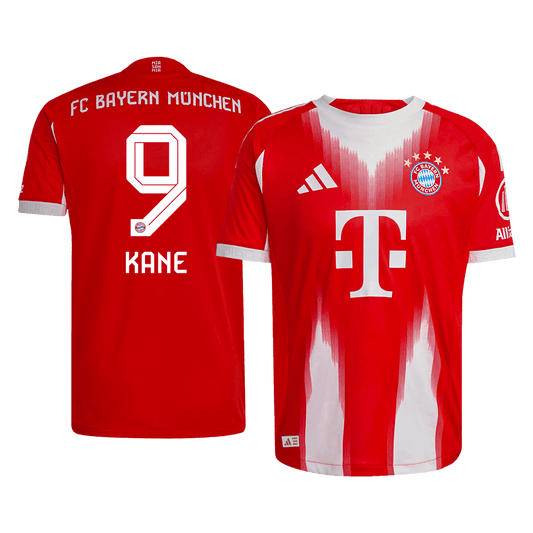 Domácí Fotbalový Dres Bayern Mnichov 25/26 Authentic KANE #9