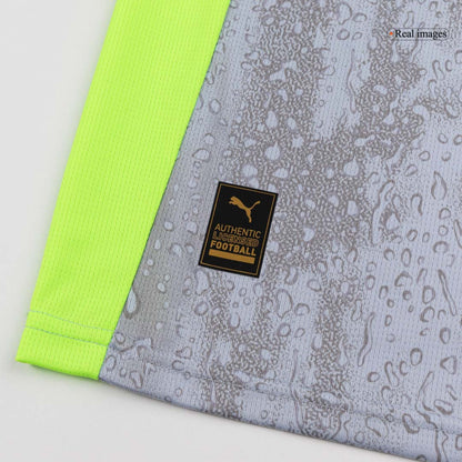 Manchester City třetí sada dresu 2025/26